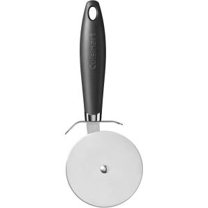 Cuisinart Curve Handle Hand Grater,Black/Silver(Pizza Cutter)