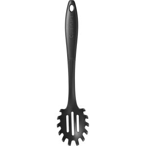 Cuisinart Curve Handle Nylon, Pasta Server,Black,1 EA, 14.5″(Pasta Server)