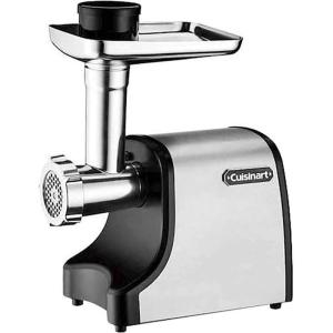 Cuisinart Electric Meat Grinder, Stainless Steel(Cuisinart Meat Grinder)