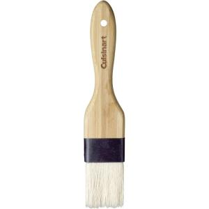 Cuisinart Green Gourmet Bamboo Solid and Slotted Spoons, 2-Pack(Basting Brush)