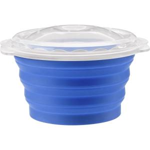 Cuisinart Microwave Popcorn Maker(Blue)