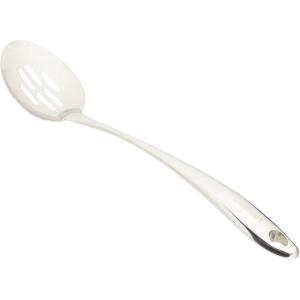 Cuisinart Stainless Steel Skimmer, Silver(Slotted Spoon)