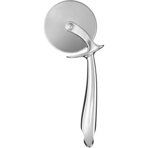 Cuisinart Zinc Alloy Can Opener, Silver(Pizza Cutter)