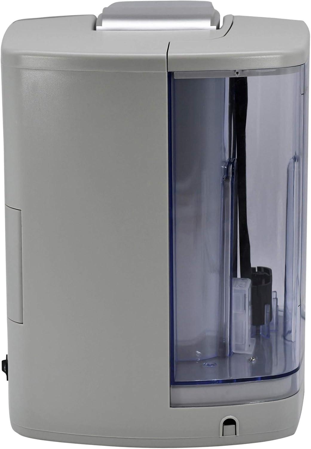 imageCuisinart Coffee Maker Single Serve 72Ounce Reservoir Pod Coffee Machine Programmable Brewing amp Hot Water Dispenser 3 CupSize Settings Stainless Steel SS10P1 SilverCool Grey