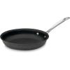 imageCuisinart 9Inch Open Skillet Chefs Classic PURELYCERAMIC and PFASFree Nonstick HardAnodized 622C22