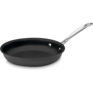 Cuisinart 9-Inch Open Skillet Chef’s Classic PURELYCERAMIC™ and PFAS-Free Nonstick Hard-Anodized, 622C-22