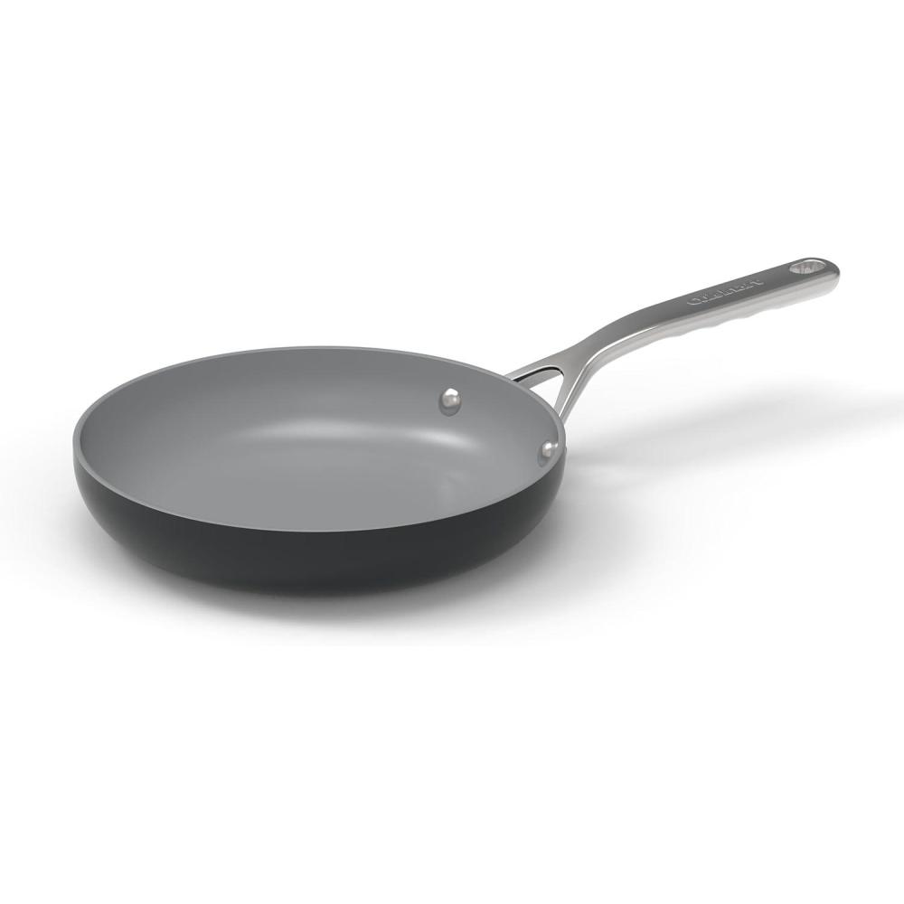 imageCuisinart Culinary Collection Nonstick Cookware 10 Skillet SapphireBlack