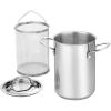 imageCuisinart 3 Qt Steaming Set 3 pc Stainless Steel