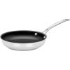 imageCuisinart Chefs Classic 8 Stainless Steel Nonstick Skillet engineered with PURELYCERAMIC 722C20NS
