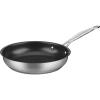 imageCuisinart Chefs Classic Stainless Cookware 10 Open NonStick Skillet