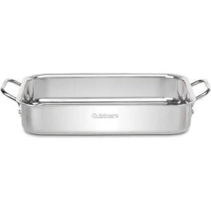Cuisinart 7117-135 Chef’s Classic Stainless 13-1/2-Inch Lasagna Pan(13.5-Inch)