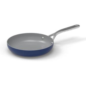 Cuisinart Culinary Collection Nonstick Cookware 10″ Skillet, Sapphire(Sapphire)