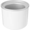 imageCuisinart ICE31RFB Replacement Freezer Bowl for the ICE31 Ice Cream Maker Series 112 quart White112 quart