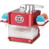 imageCuisinart Snow Cone Machine Home Shaved Ice Maker for Snow Cones Snow Cone Maker with Reuseable Paper Cups Makes 5 Icy Cones for Slushies Frozen Drinks  Red SCM10P1