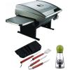 All Foods Gas Grill  Stainless Steel