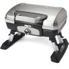 Petit Gourmet Tabletop Gas Grill  Stainless Steel