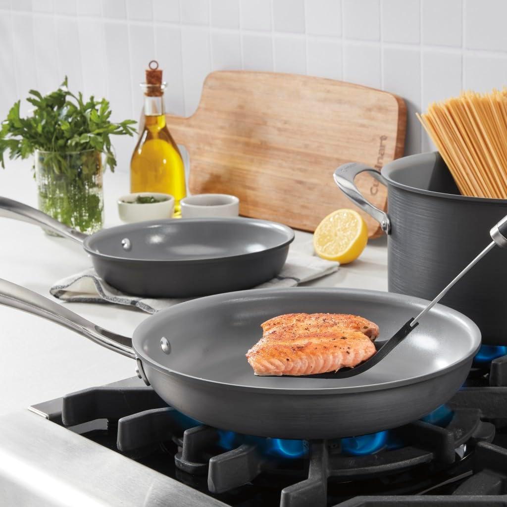 imageCuisinart GREENGOURMET COMPLETE 11Piece Cookware Set