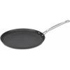 imageCuisinart 10Inch Crepe Pan Chefs Classic Nonstick Hard Anodized Black 62324Crepe Pan