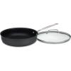 imageCuisinart Chefs Classic Nonstick Classic Hard Anodized 12 Deep Fry Pan wCover