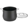 imageCuisinart Contour Hard Anodized 12 Quart Stockpot wCover