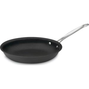 Cuisinart 622-24 Chef’s Classic 10-Inch Nonstick-Hard-Anodized, Open Skillet(Open Skillet)
