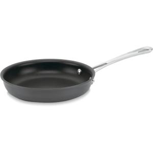 Cuisinart Contour Hard Anodized 8-Inch Open Skillet