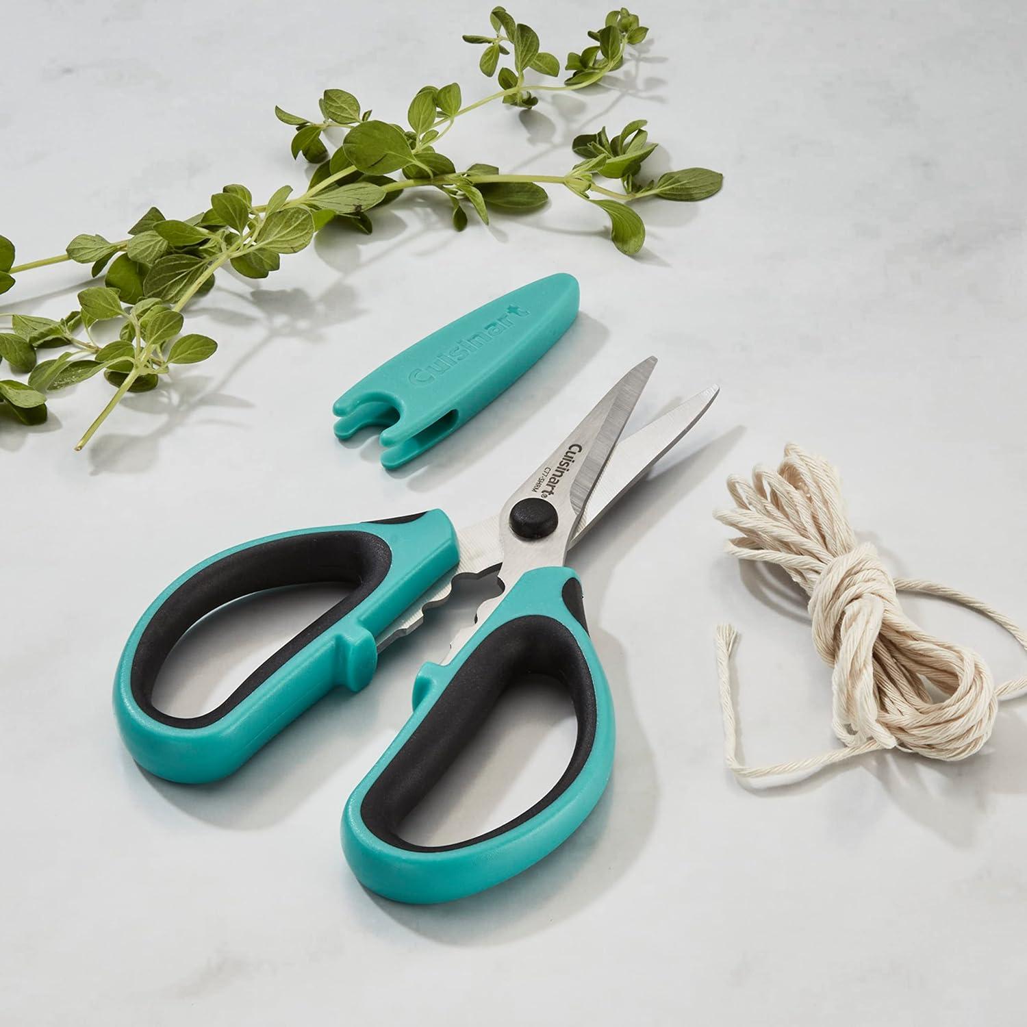 imageCuisinart 6 AllPurposeHerb Shears with SoftGrip Handles