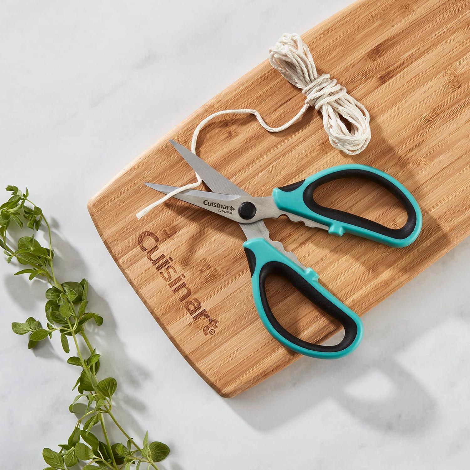 imageCuisinart 6 AllPurposeHerb Shears with SoftGrip Handles