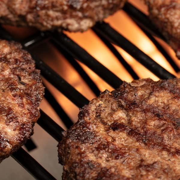 imageCuisinart 8in1 Portable Wood Pellet Grill and Smoker Compact for RV Tailgates Camping and Backyard Cooking Smoky Flavor Versatile Meat Smoker