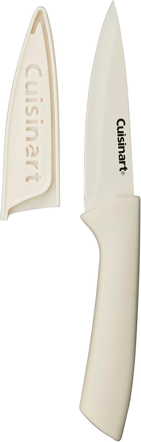 imageCuisinart C5510PCER 10pc Ceramic Coated Cutlery Set