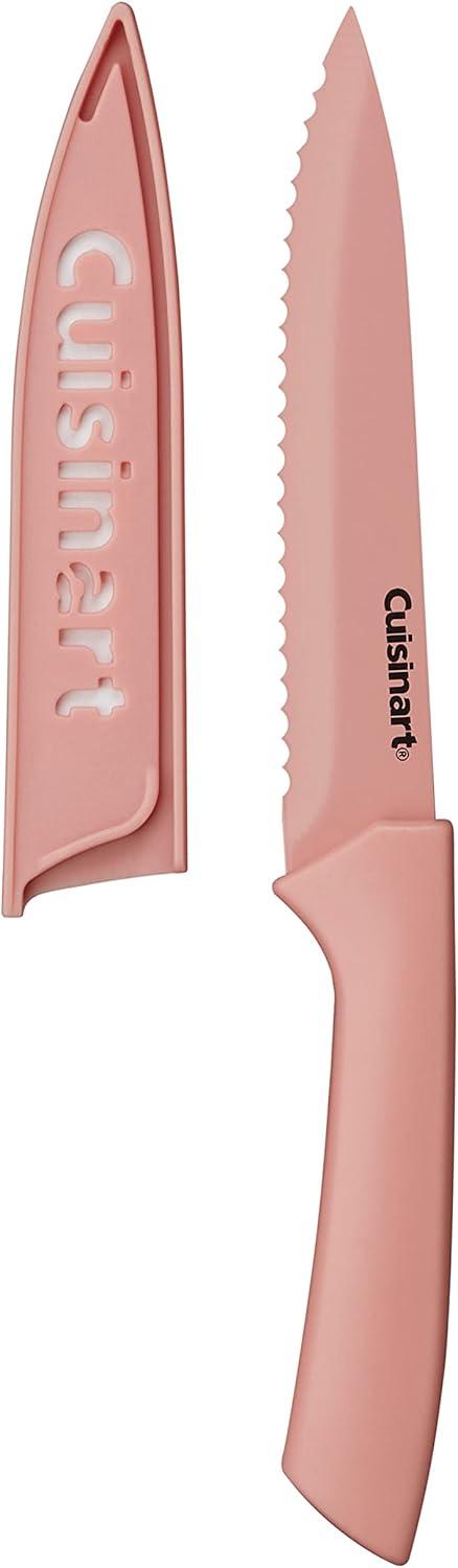 imageCuisinart C5510PCER 10pc Ceramic Coated Cutlery Set