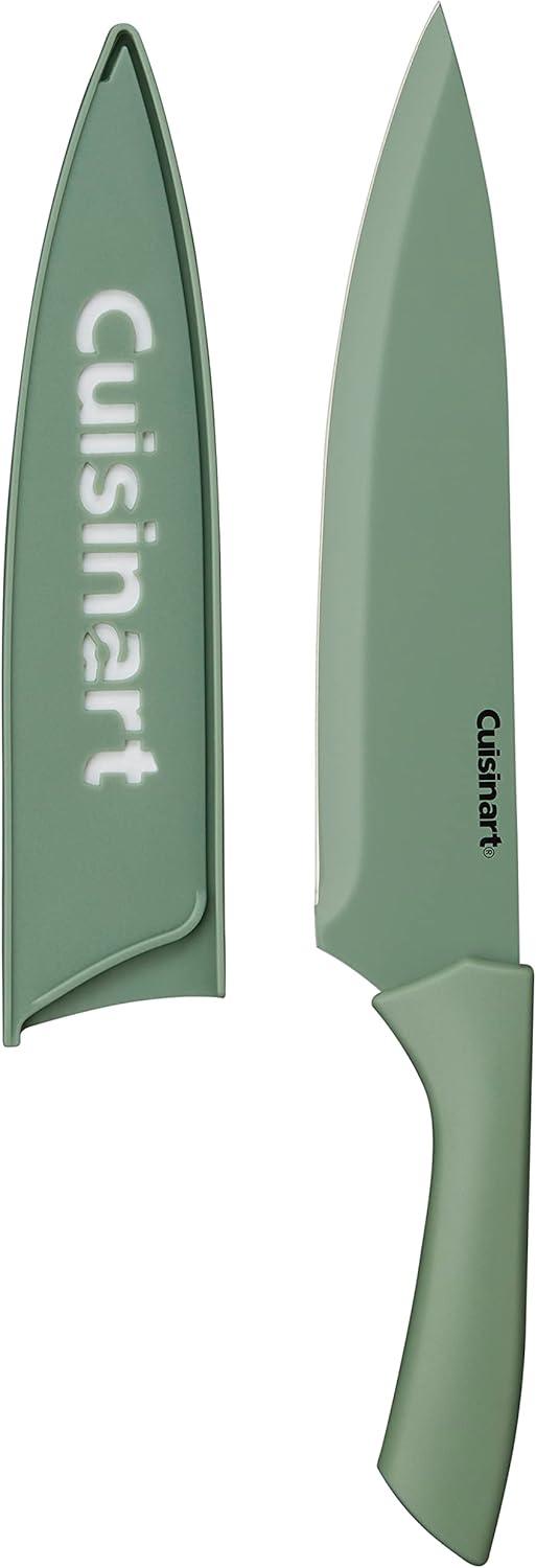 imageCuisinart C5510PCER 10pc Ceramic Coated Cutlery Set