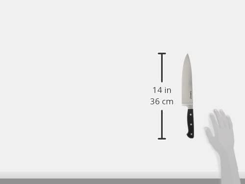 imageCuisinart C77TR8CF Triple Rivet Collection 8 Chef Knife Black