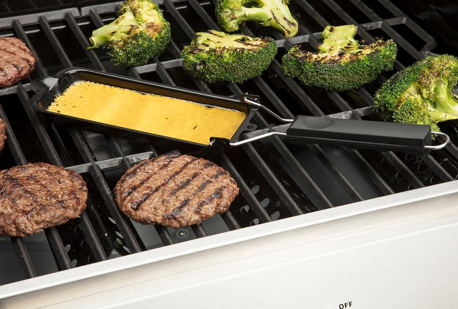 imageCuisinart CCMP203 BBQ Cheese Melt Pan Black