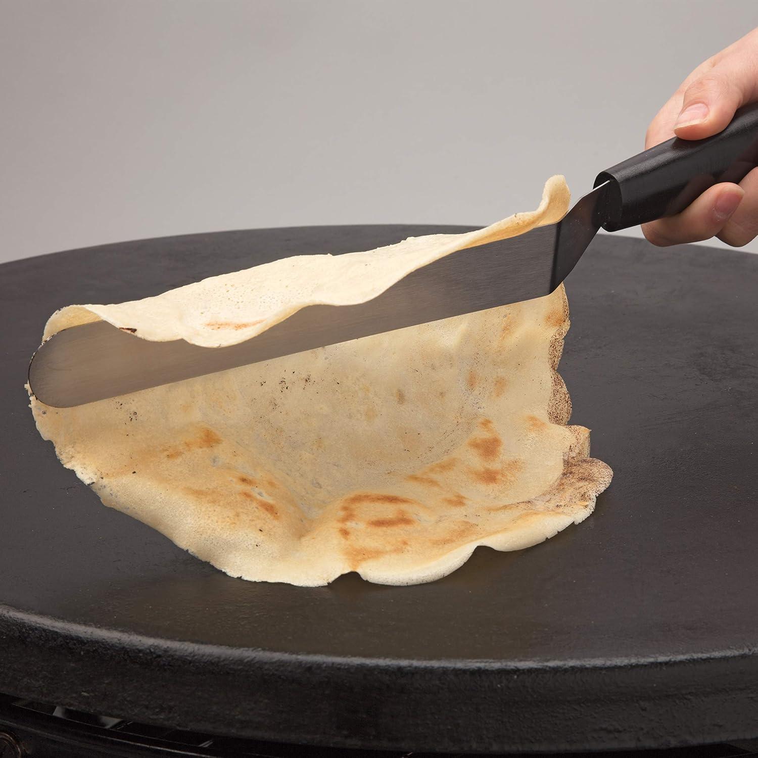 imageCuisinart CGS843 Griddle Breakfast and Crepe Set