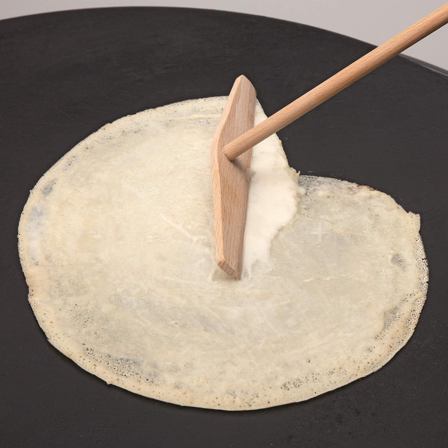 imageCuisinart CGS843 Griddle Breakfast and Crepe Set