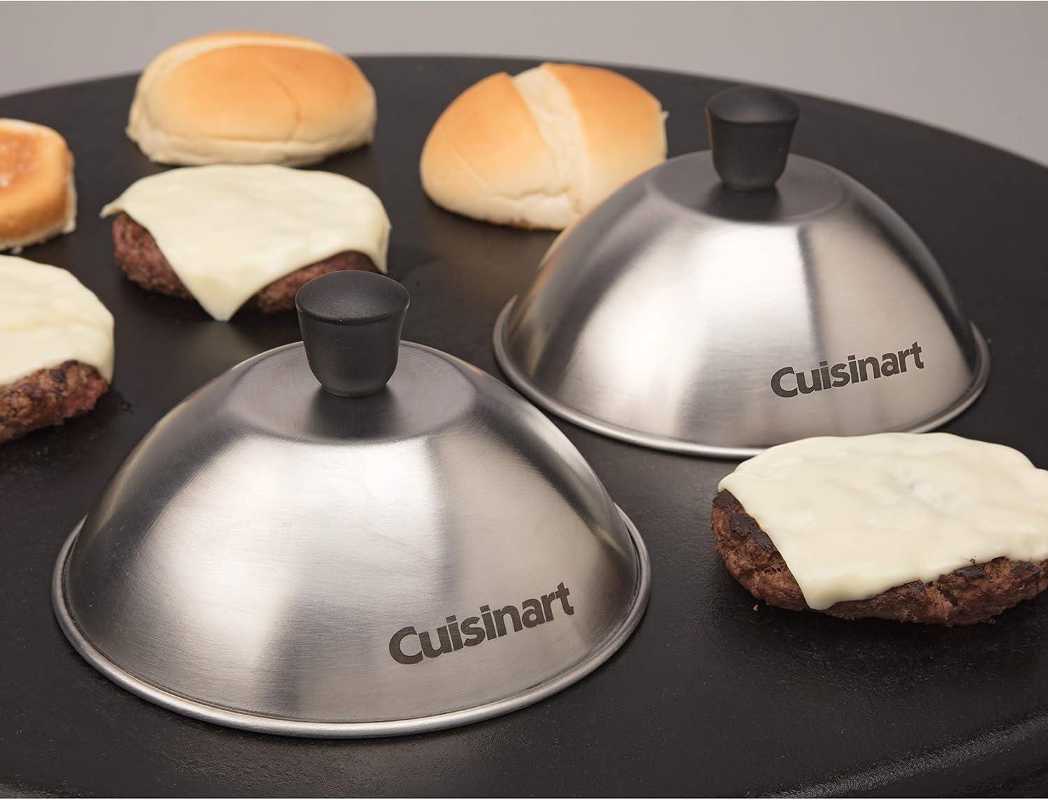 imageCuisinart CMD108 Melting Dome 9Stainless steel6 Melting Dome 2Pack