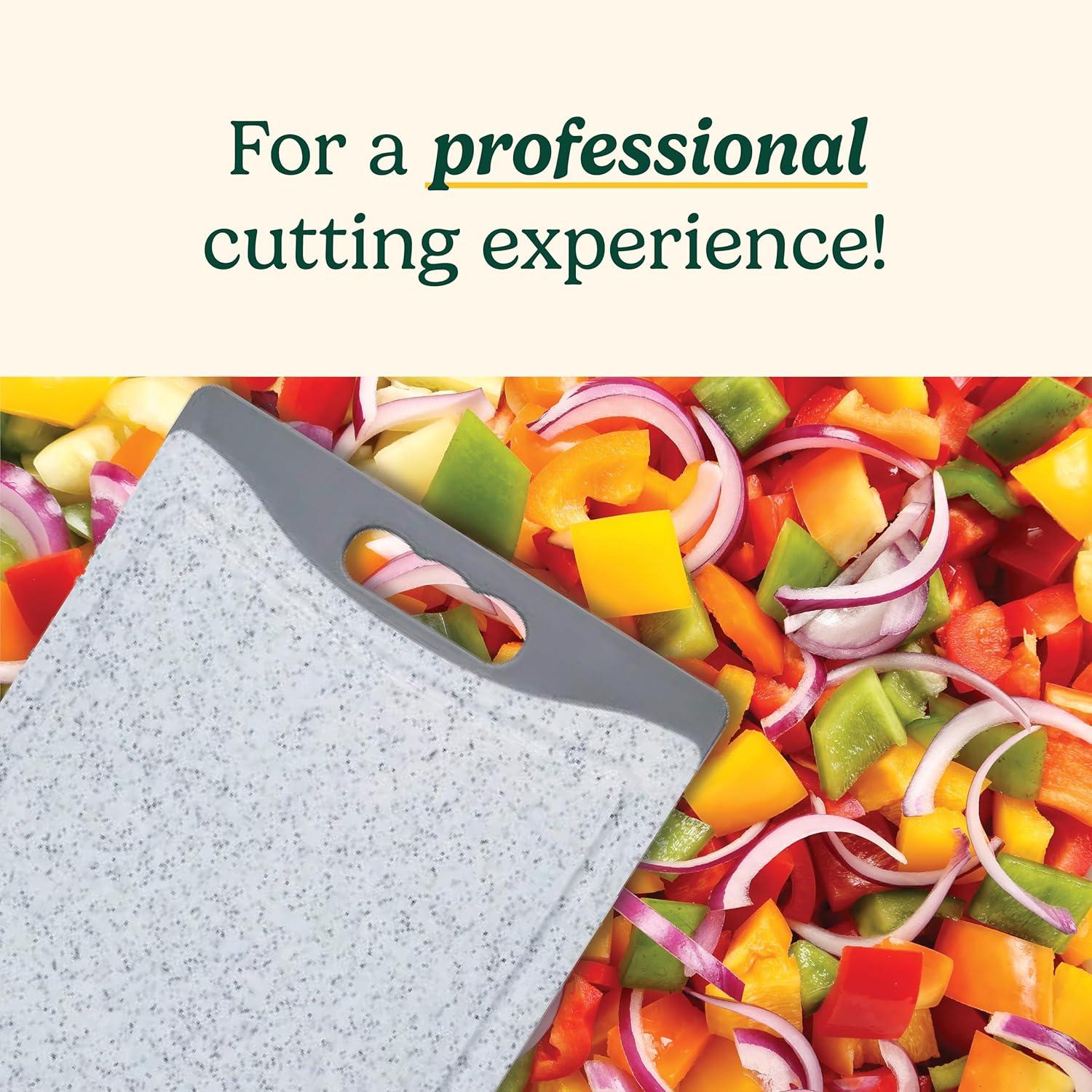 imageCuisinart CPB14MG 14 Marble Poly Board Grey