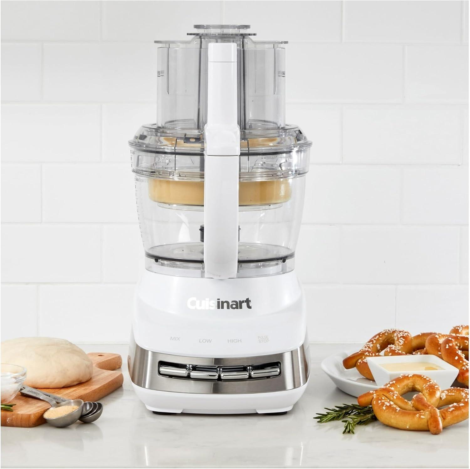 imageCuisinart Core Elements 4Cup Work Bowl wSBlade for FP110 amp FP130