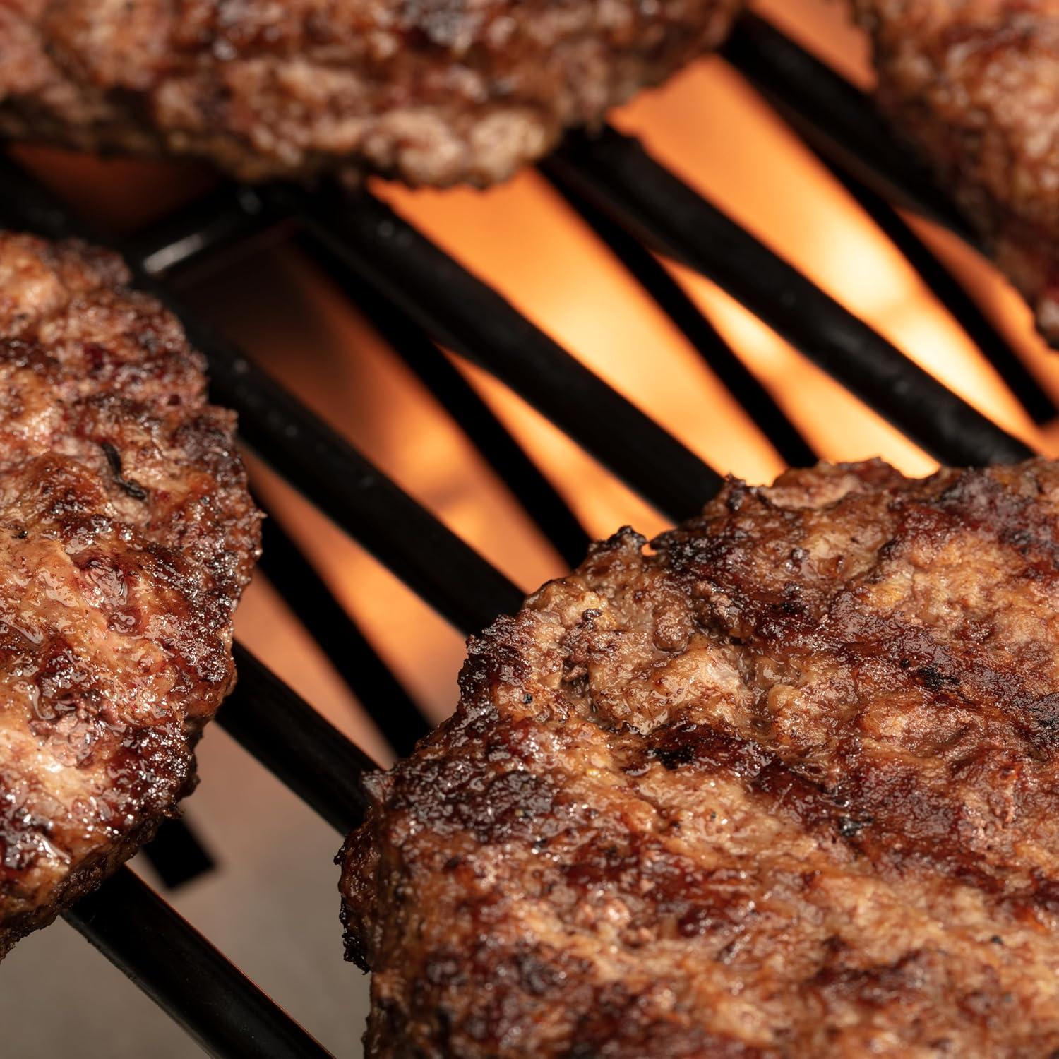 imageCuisinart Wood Pellet Grill amp Smoker 465 Square Inches Barrel Pellet Grill for Smoking Meat Jerky Vegetables 8 in 1 BBQ with Digital Control Auto Start and Temperature Probe