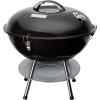 Portable Charcoal Grill  16
