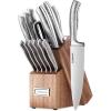imageCuisinart 15Piece Stainless Steel Soft Hammer Block Set