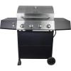 Full Size Gas Grill  Four-Burner