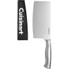 imageCuisinart 7 Stainless Steel Cleaver with Blade Guard