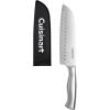 imageCuisinart 7 Stainless Steel Santoku Knife with Blade Guard