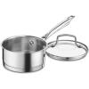 imageCuisinart 891914 Professional Series 1Quart Saucepan with Cover Stainless Steel Mirror FinishStainless Steel