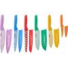 imageCuisinart C5512PR2 Advantage Color Collection 12Piece Printed Color Cutlery Set Multicolor8