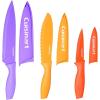 imageCuisinart C55CNS6PCS Advantage Color Collection 6Piece NonStick Cutlery Set Multicolor