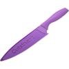 imageCuisinart C55CNS8CFP Advantage Color Collection 8 Chefs Knife Purple