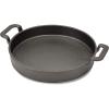 Pre-Seasoned Cast Iron Griddle Pan  10